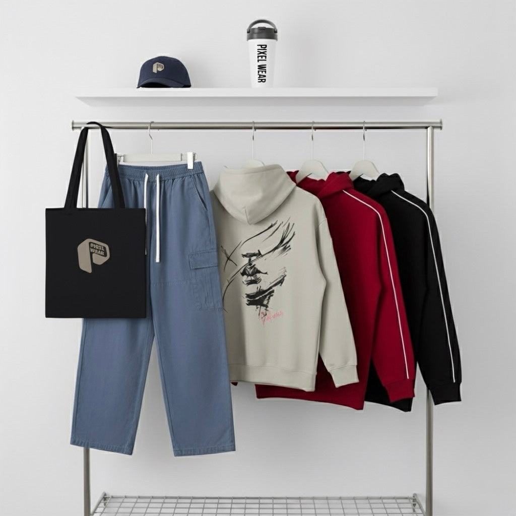 Pixel Wear Brand DNA: Why We’re Pixel Perfect Always