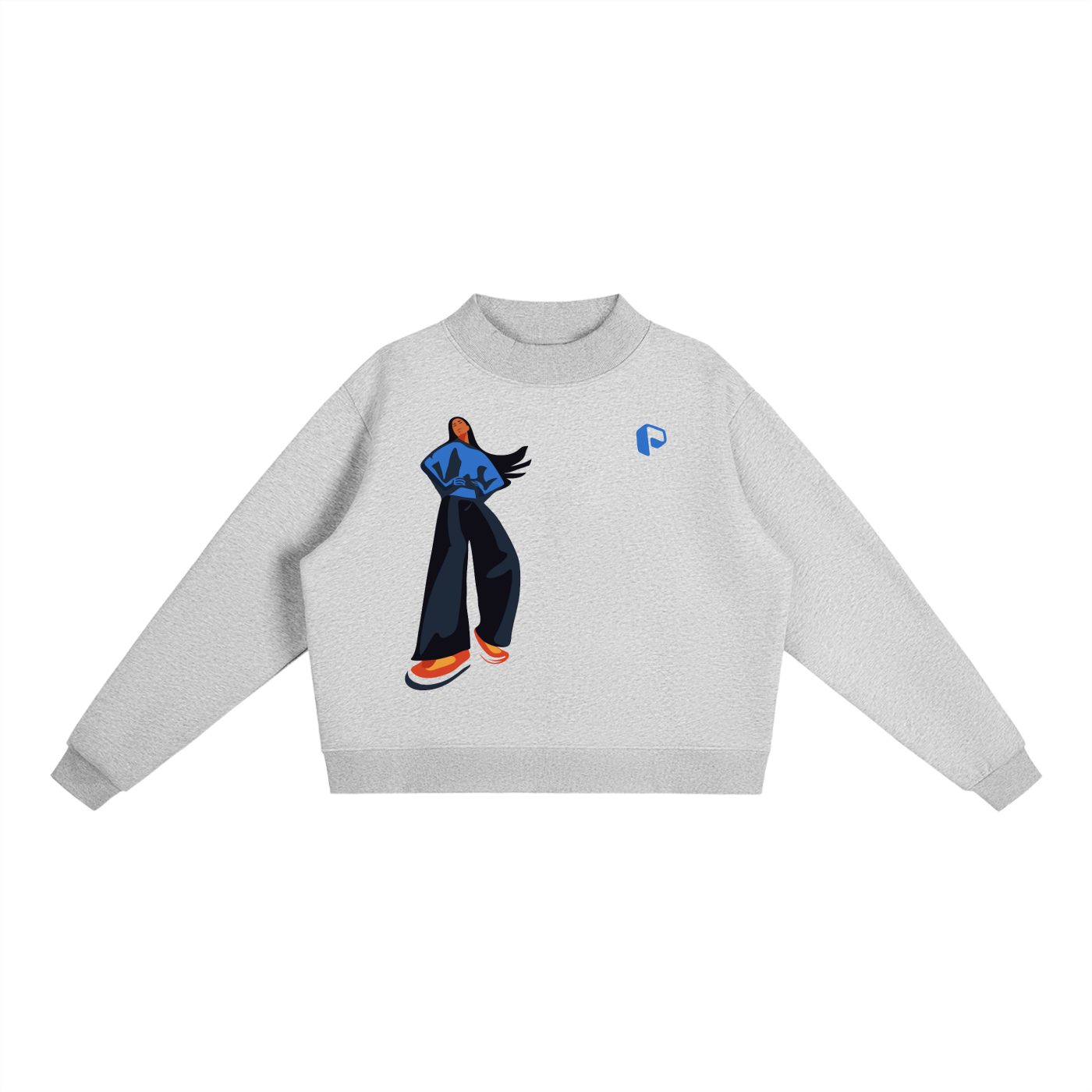 Main Character Energy,Sweatshirt,Womens Sweatshirt