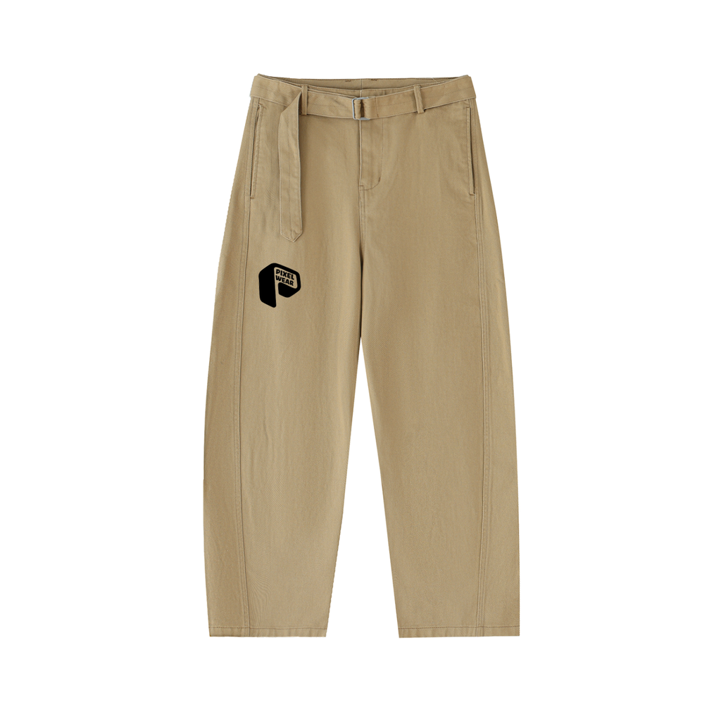 Womens Wear,Womens Pant,Office pant,Women,Office wear,Belt pant,Belt