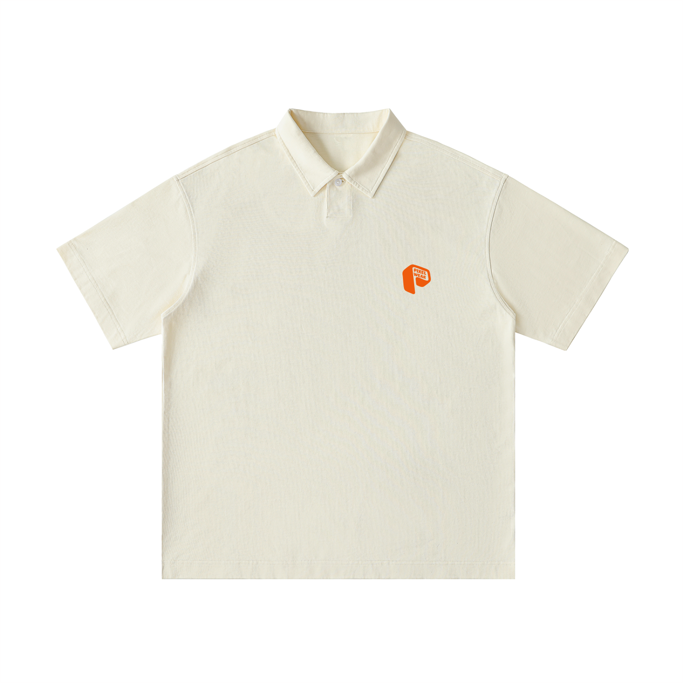 Collared Tshirt ,Collared,Collar,Tshirt ,Pixel