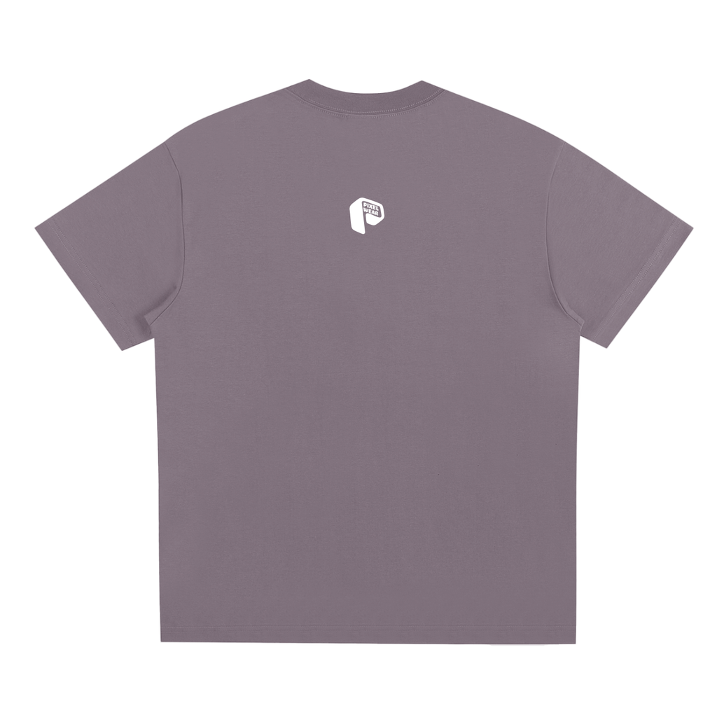 tshirt,graphic t-shirt,pixel pttern,pixel,alpha fits,mens t-shirt