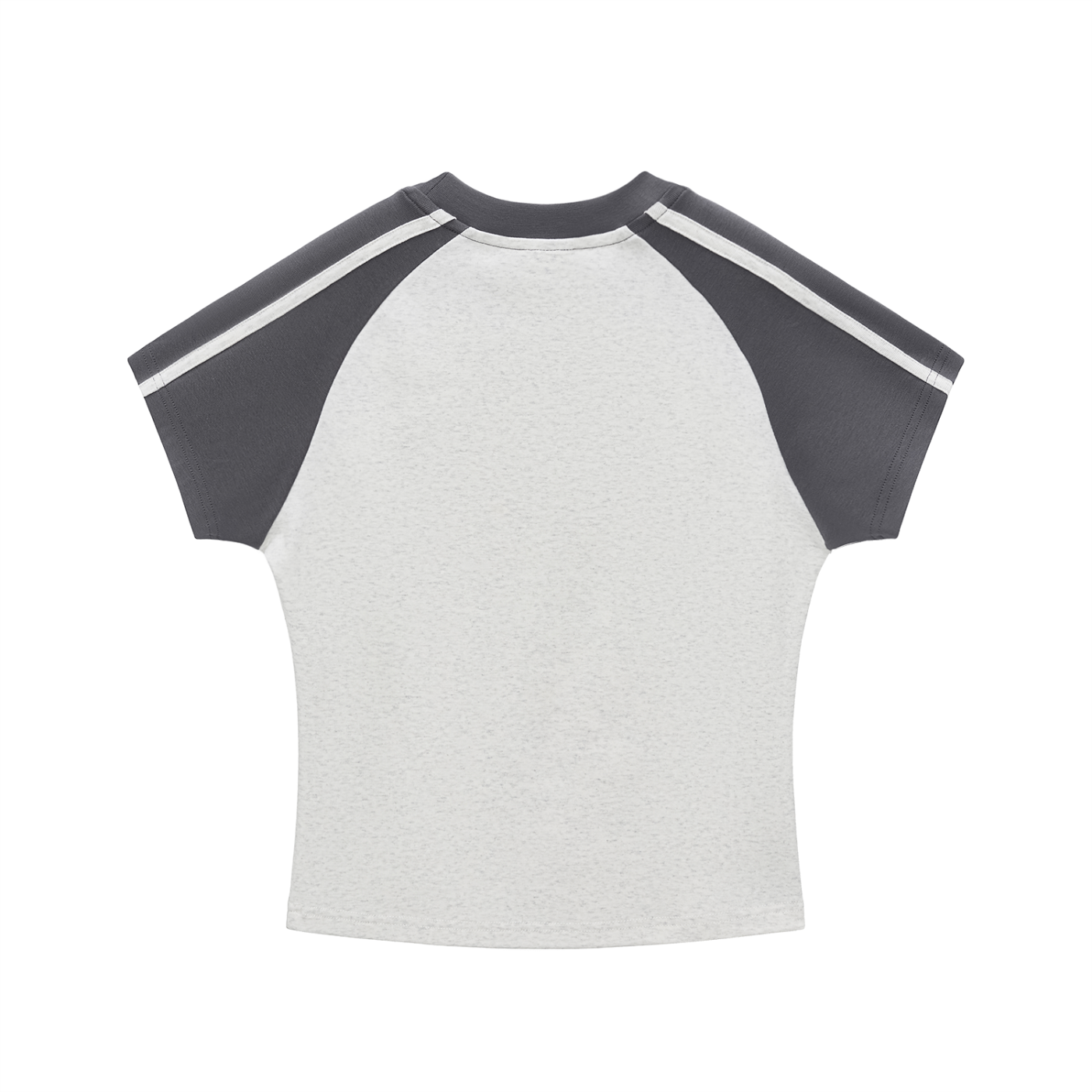 Womens Wear,Women,Bodycon Raglan  Sleeve T-Shirt,Bodycon,Bodycon T-Shirt
