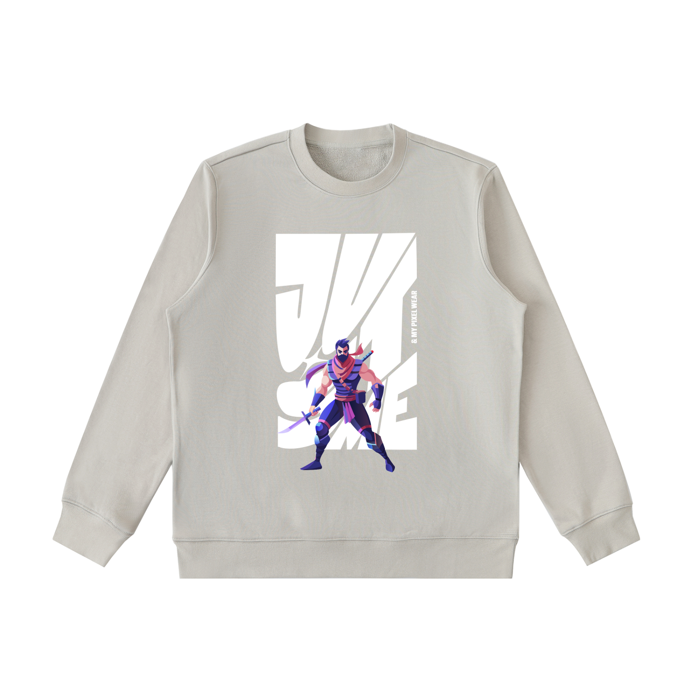 Crewneck Sweatshirt,Sweatshirt,Essntials Swetshirt