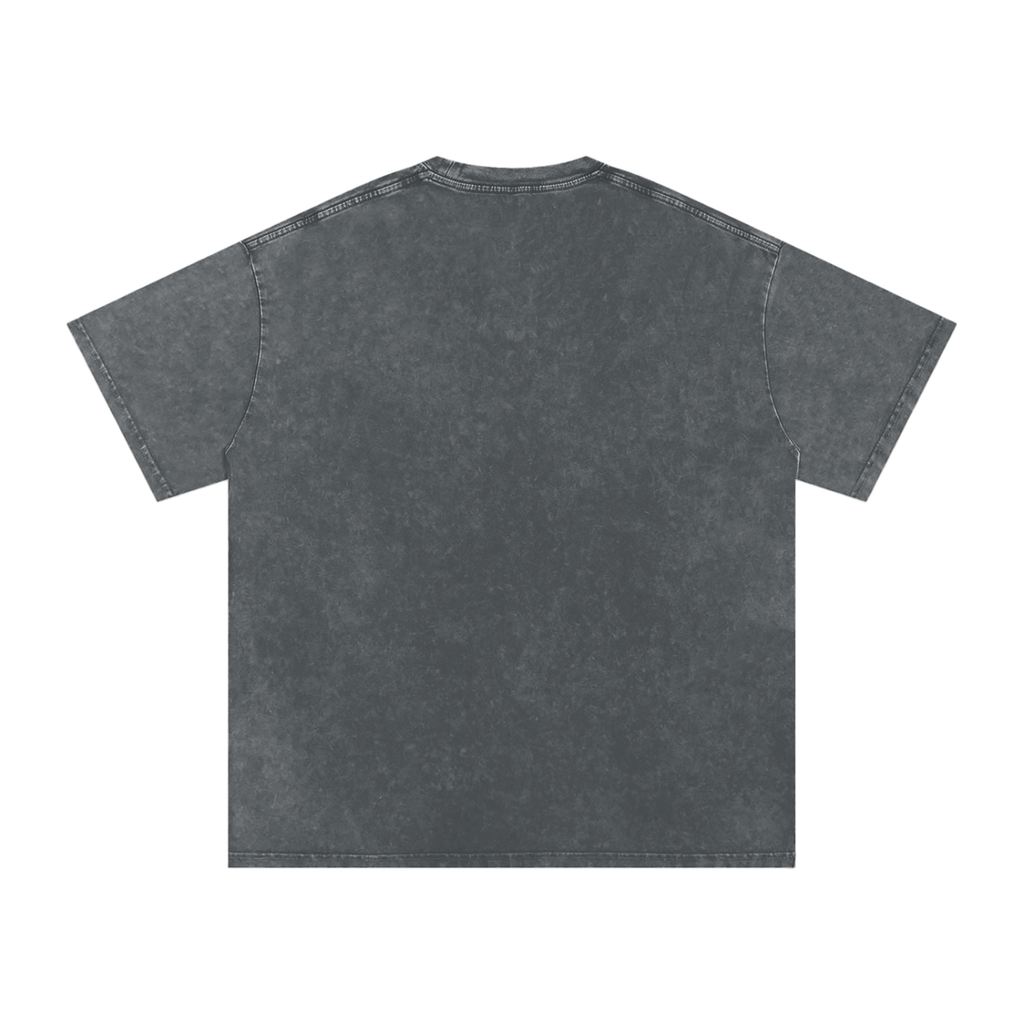 Snow Washed Oversized C,Oversized t-shirt,Tshirt,Mens,Mens Wear