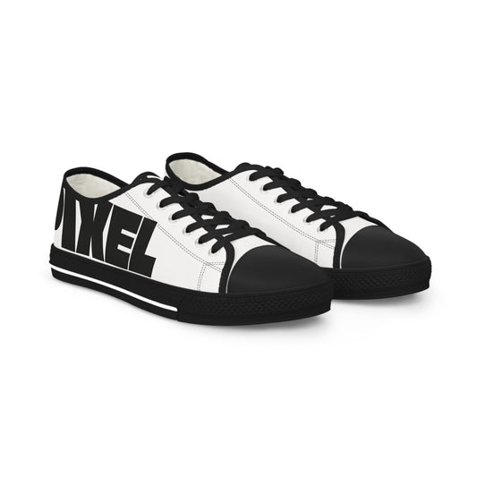Pixel Wear Low Top Sneakers - PIXEL WEAR