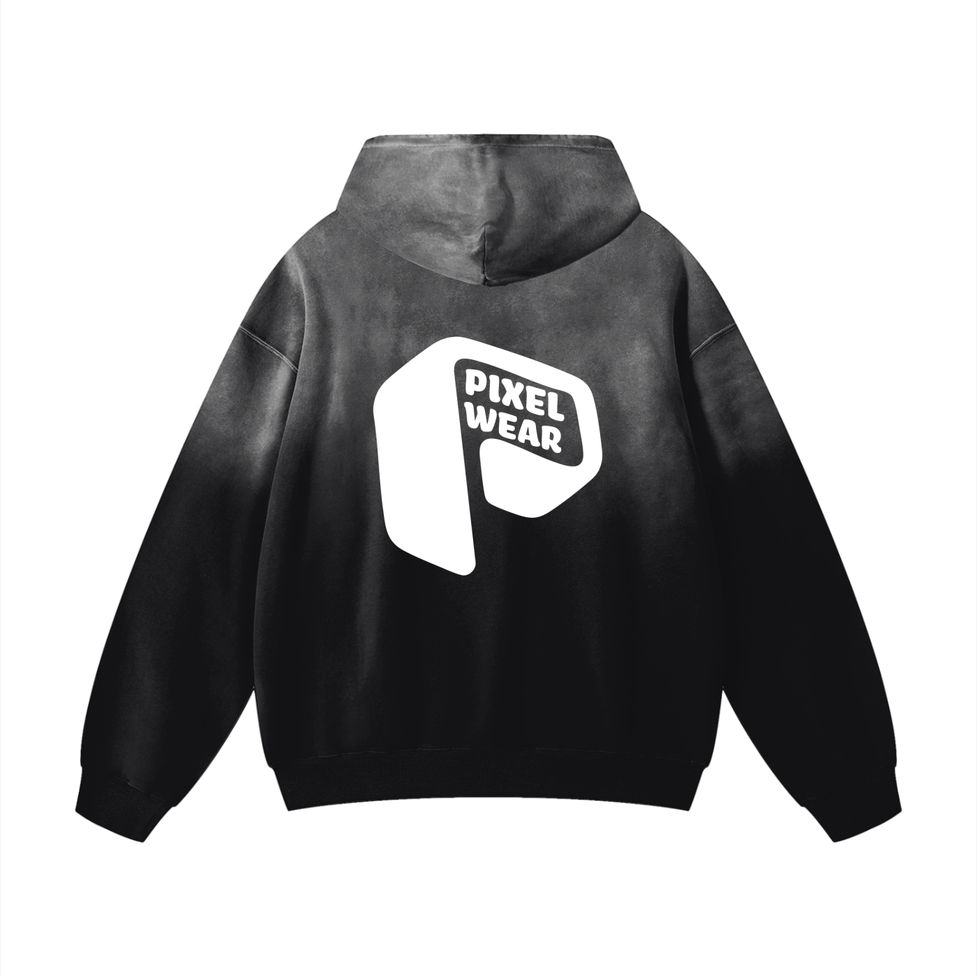 Heavyweight Sunfade Oversized Hoodie