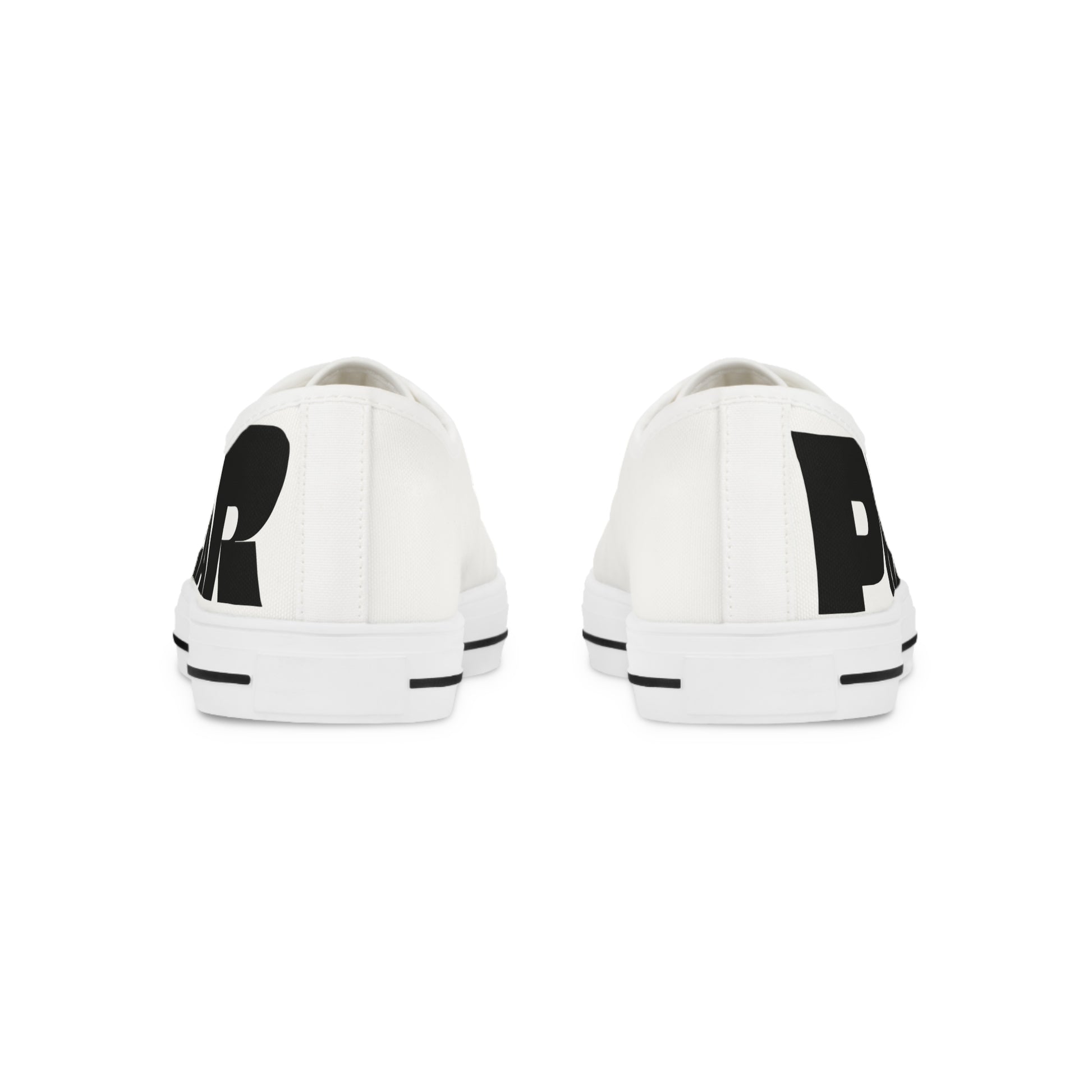 Pixel Wear Low Top Sneakers - PIXEL WEAR