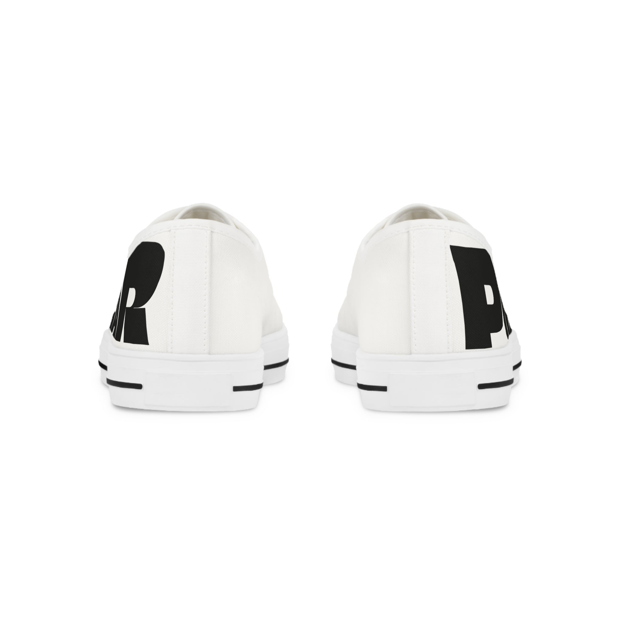 Pixel Wear Low Top Sneakers - PIXEL WEAR