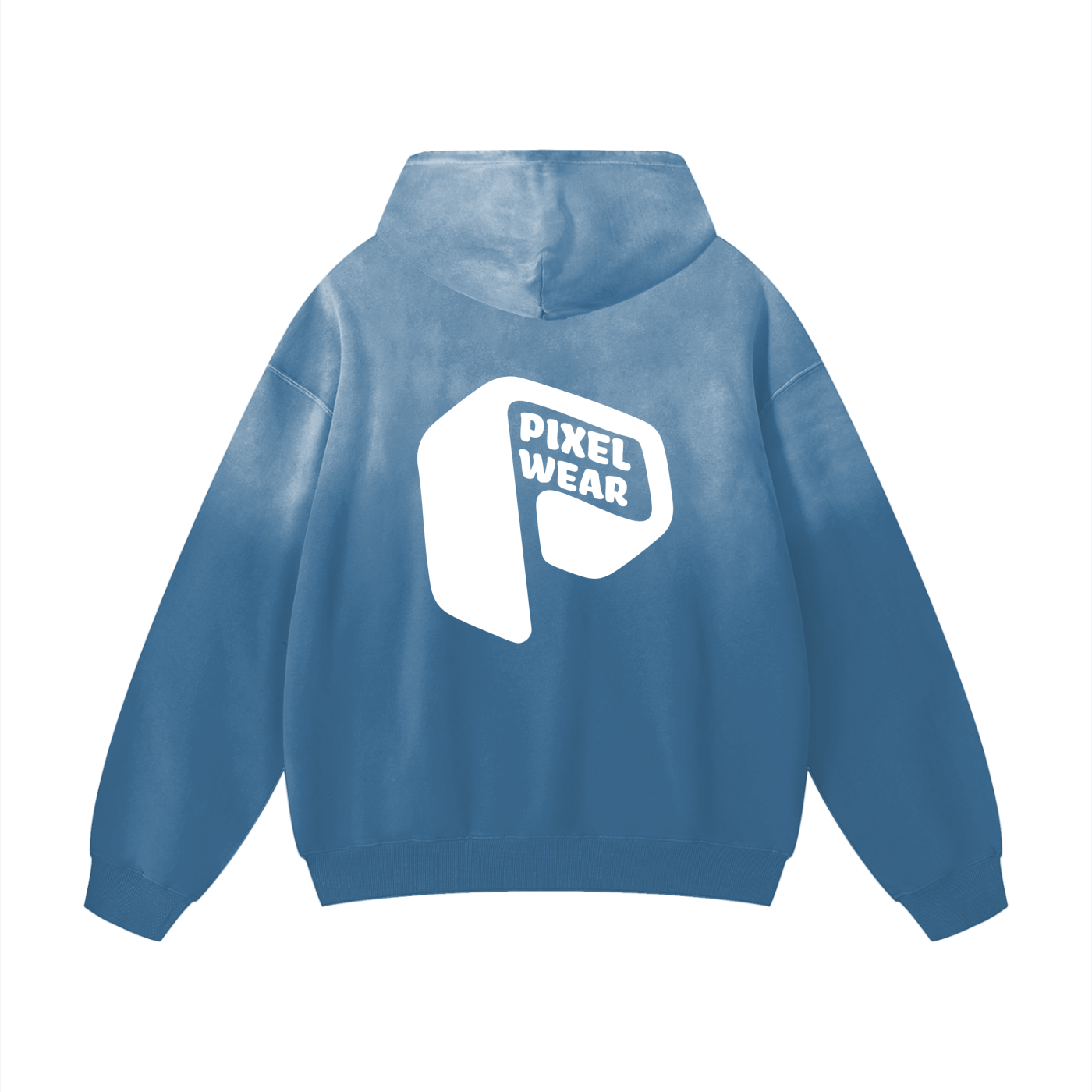 Heavyweight Sunfade Oversized Hoodie