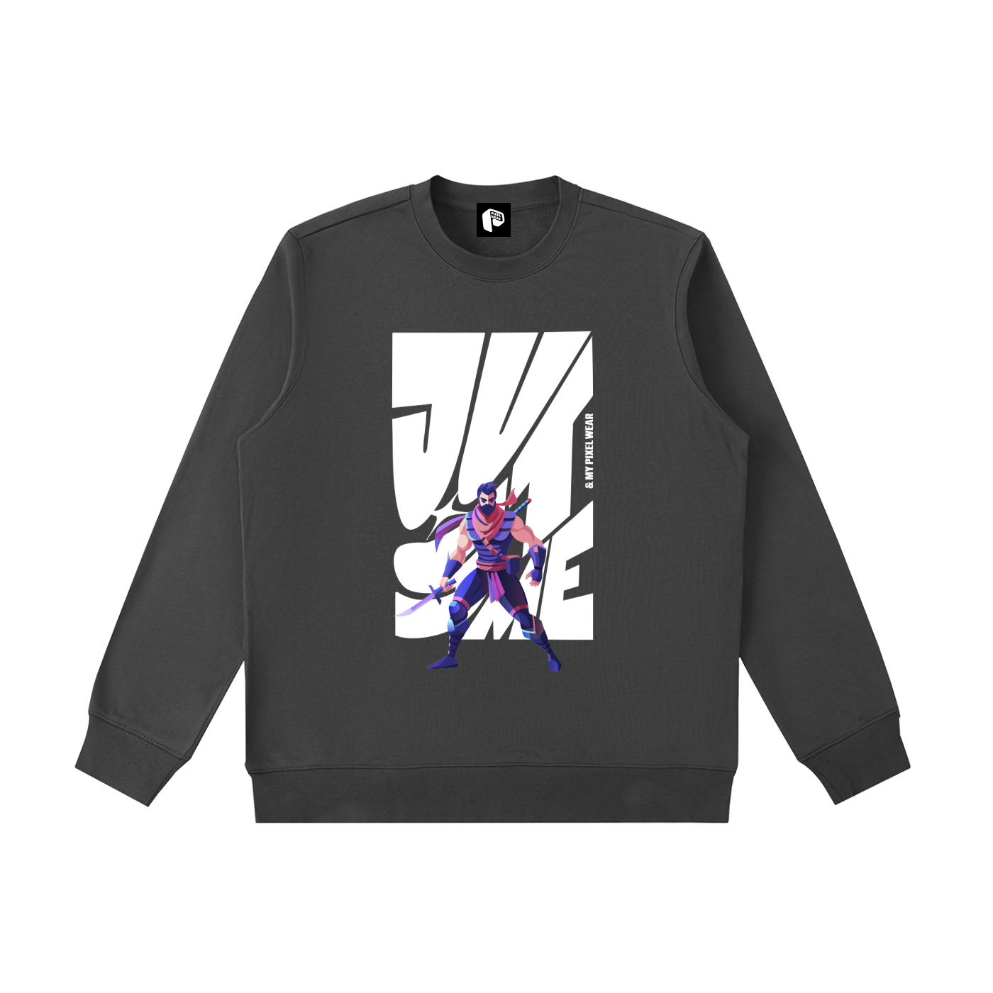 Crewneck Sweatshirt,Sweatshirt,Essntials Swetshirt