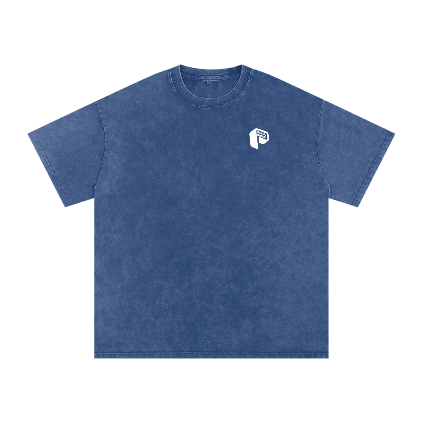 Snow Washed Oversized C,Oversized t-shirt,Tshirt,Mens,Mens Wear