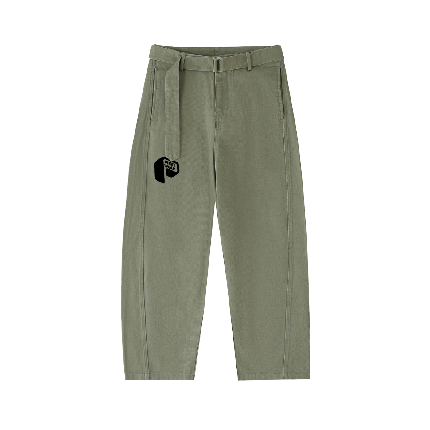 Womens Wear,Womens Pant,Office pant,Women,Office wear,Belt pant,Belt