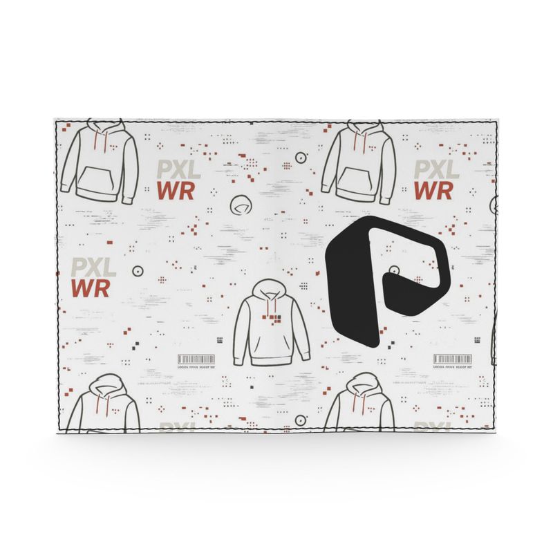 PXLWR Signature Passport Cover - PIXEL WEAR