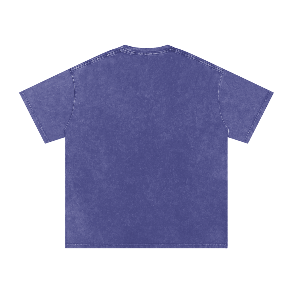 Snow Washed Oversized C,Oversized t-shirt,Tshirt,Mens,Mens Wear