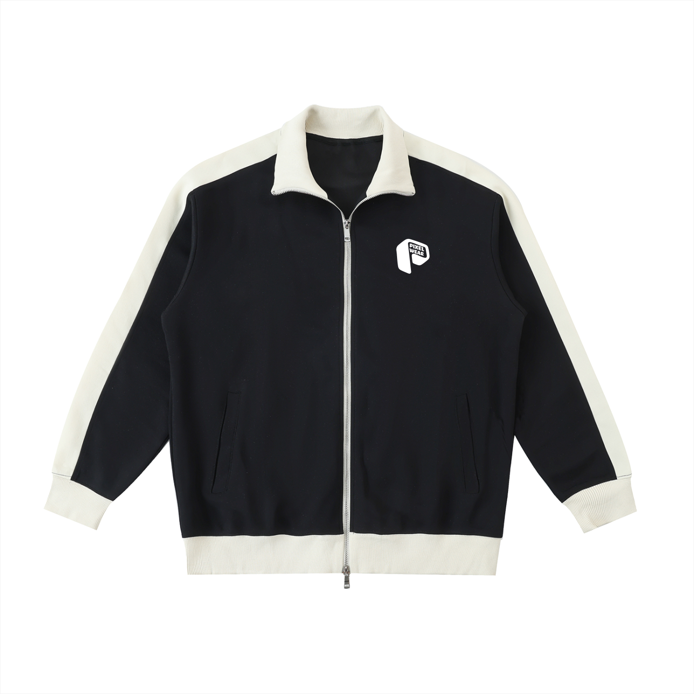 Trim Stand Collar Jacket,Collar Jacket