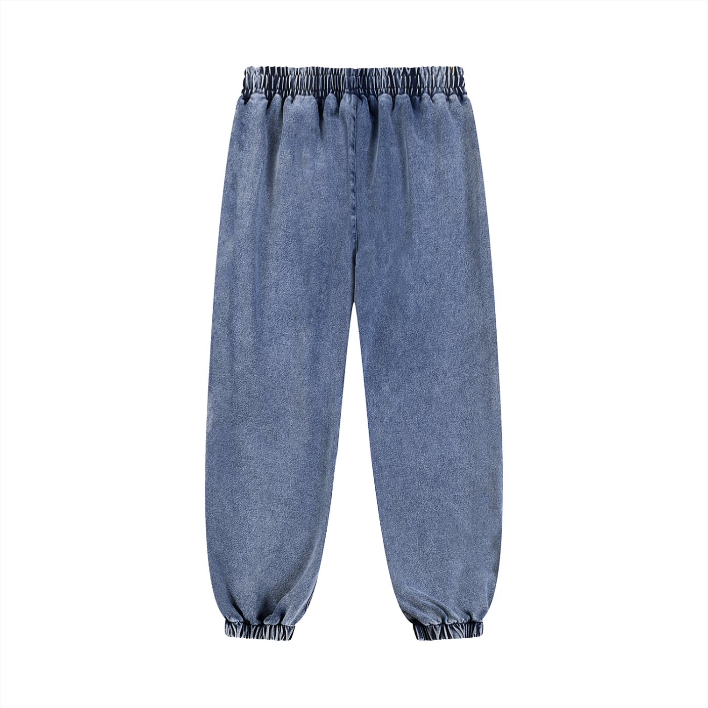 Snow Wash Jogged Sweatpants,unisex,New,Pants,Sweatpants
