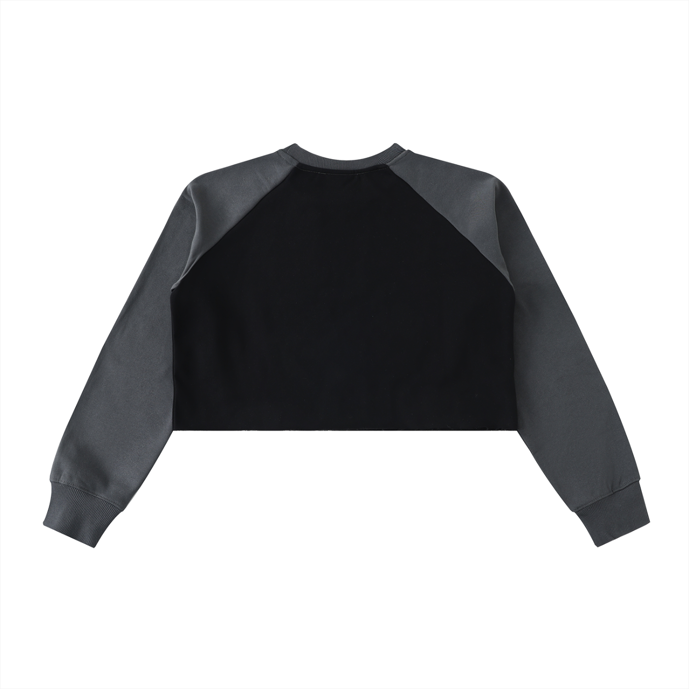 Raglan Crop Sweatshirt,Womens sweatshirt,raglan sleeve