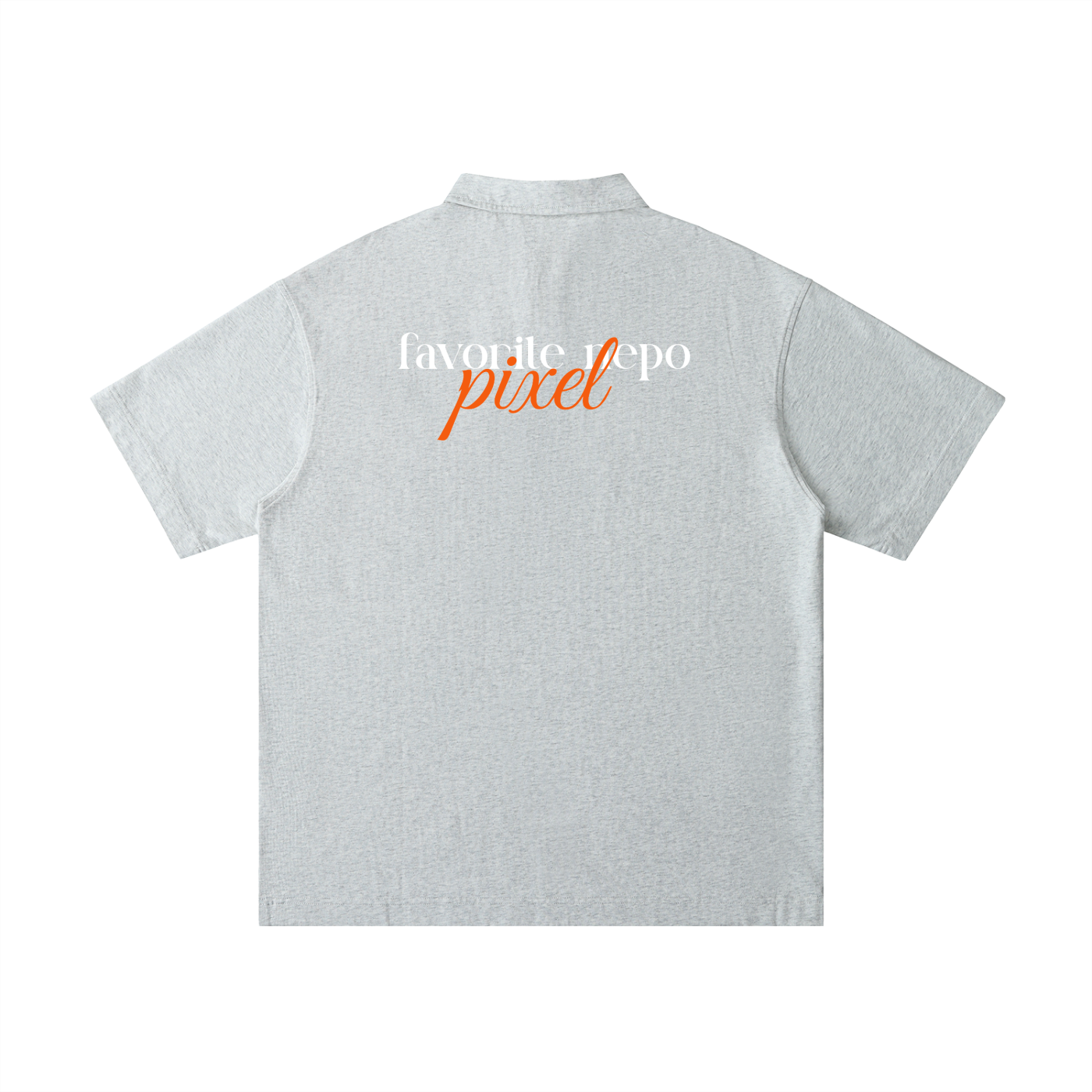 Collared Tshirt ,Collared,Collar,Tshirt ,Pixel
