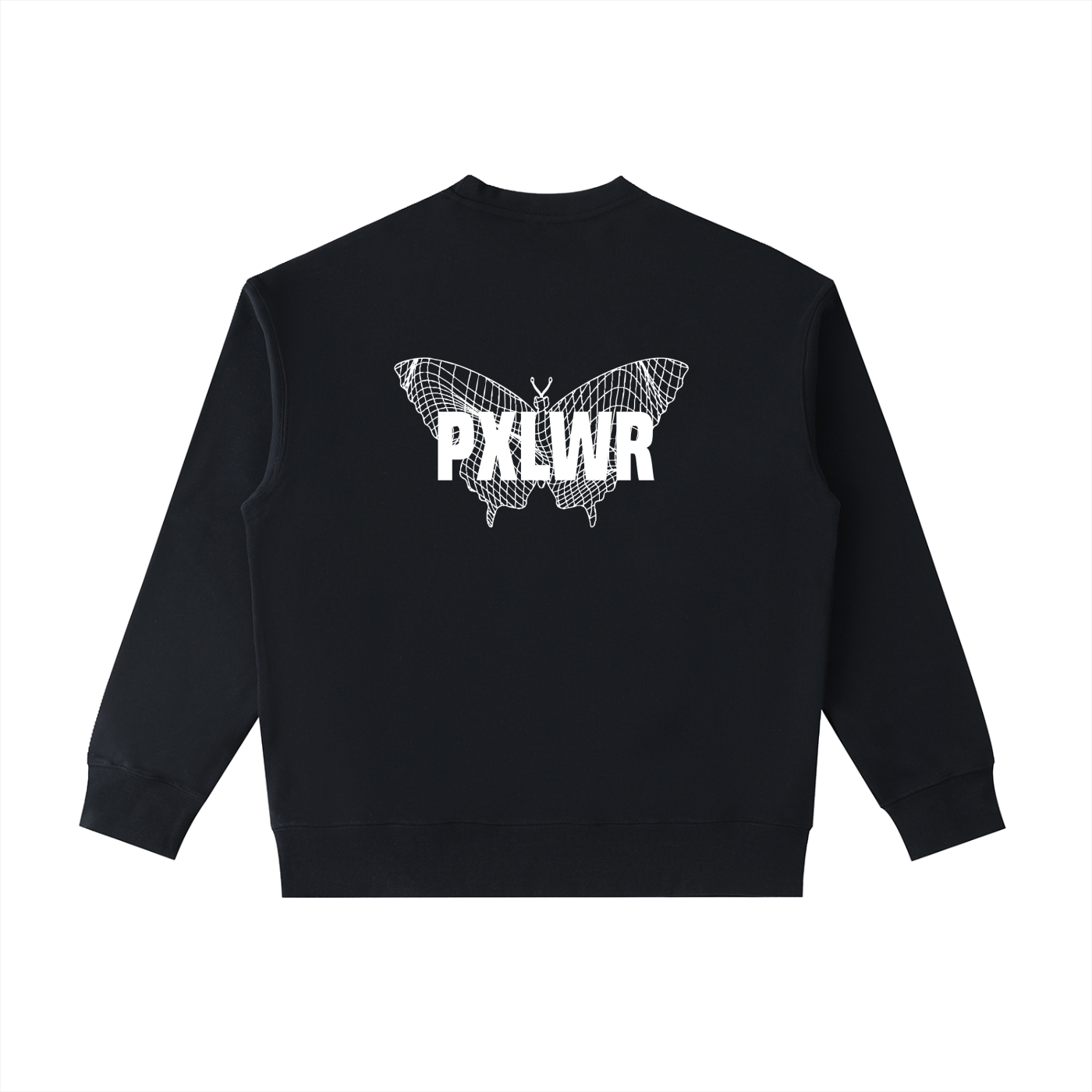Sweatshirt,Graphic Sweatshirt,PXLWR,Pocket Crew neck sweatshirt,Pocket swetshirt