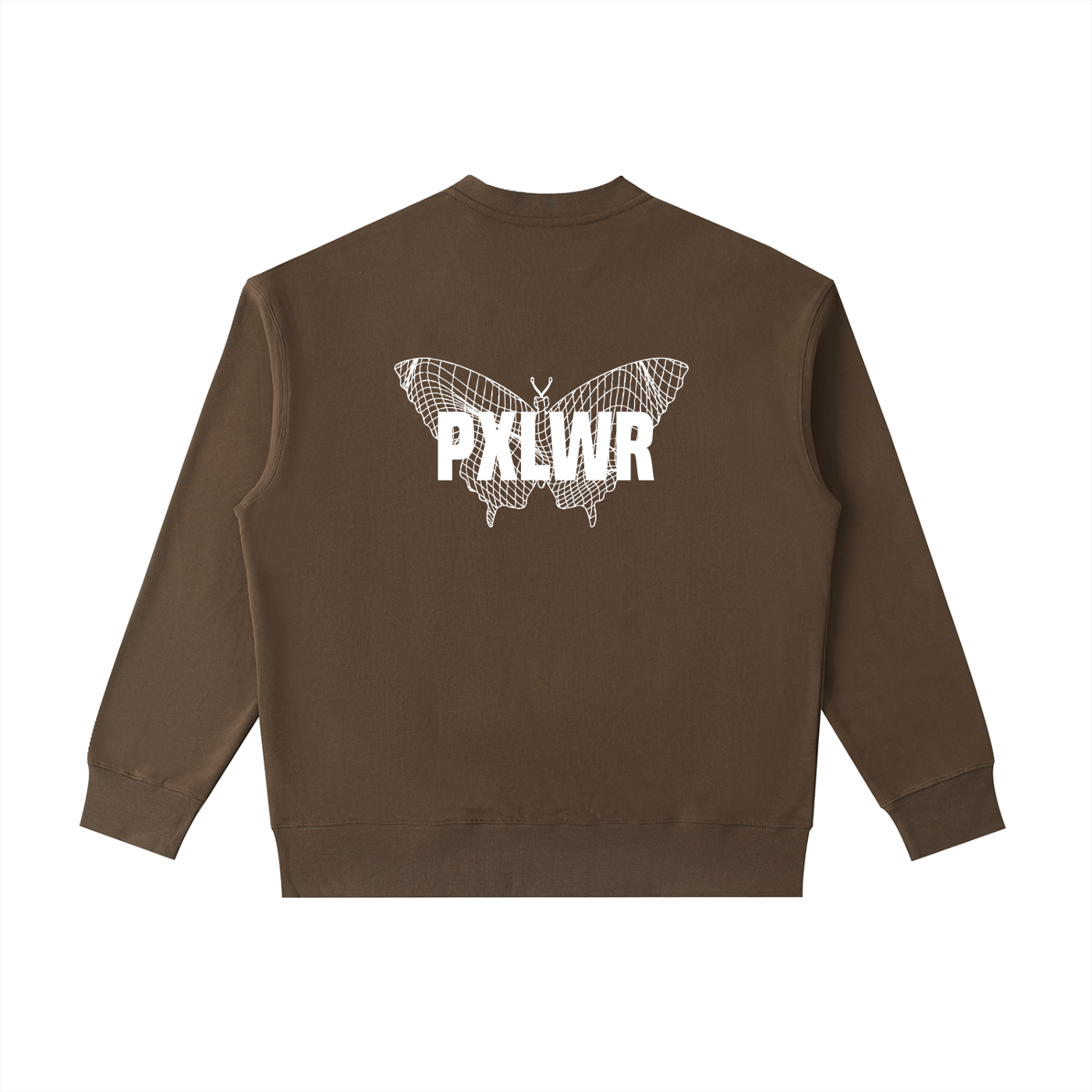 Sweatshirt,Graphic Sweatshirt,PXLWR,Pocket Crew neck sweatshirt,Pocket swetshirt