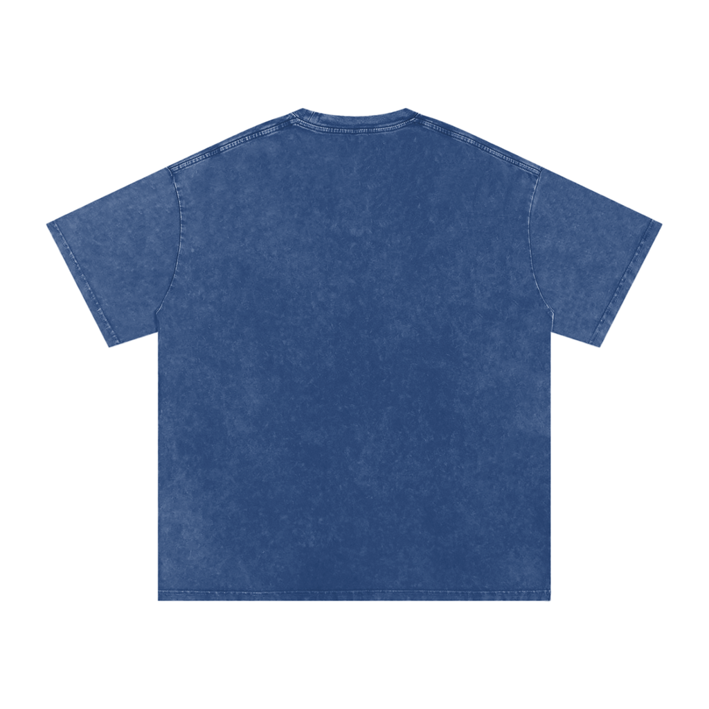 Snow Washed Oversized C,Oversized t-shirt,Tshirt,Mens,Mens Wear