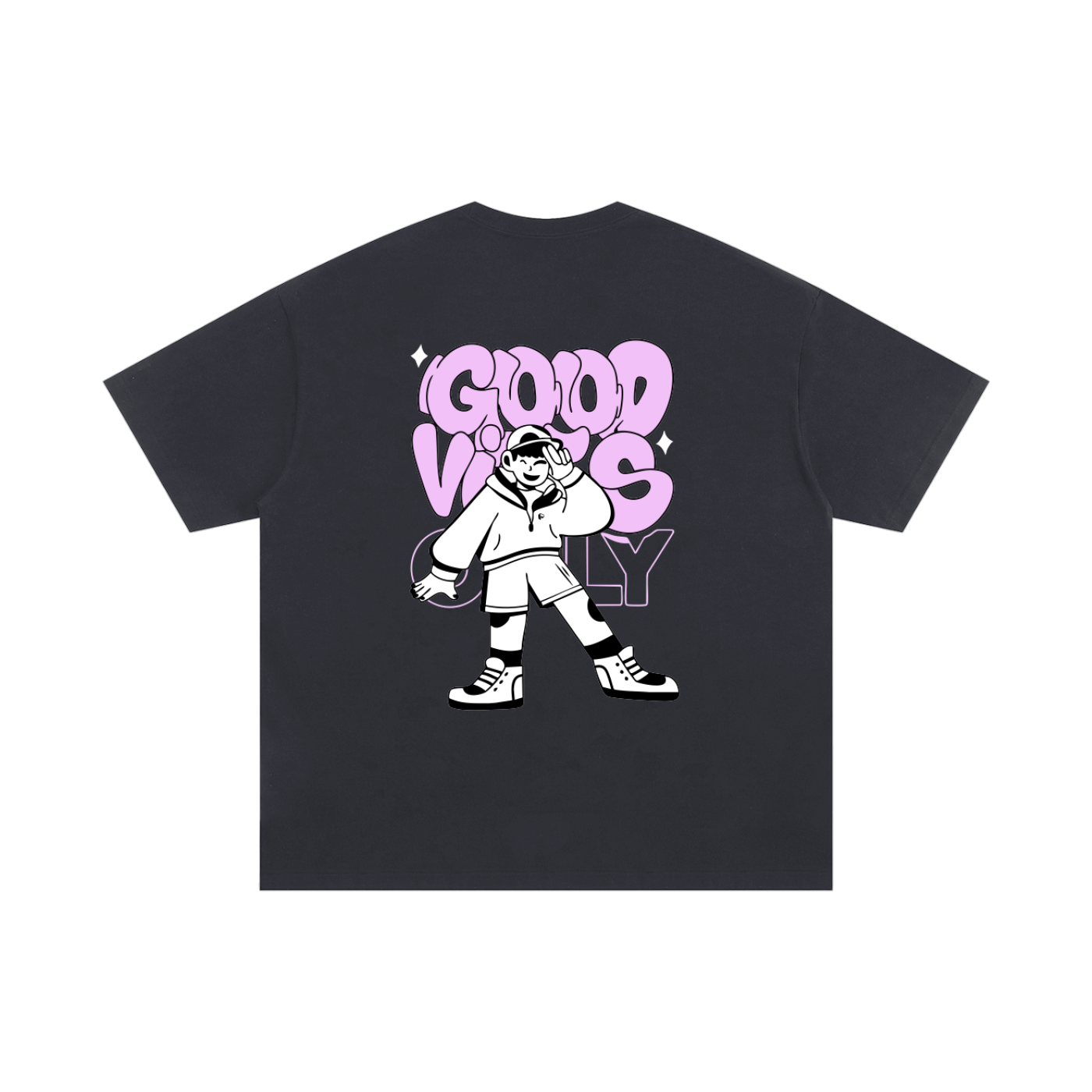 NEW,PIXEL WEAR LOGO PATTERN,TSHIRT,COTTON TSHIRT,OVERSIZED,UNISEX