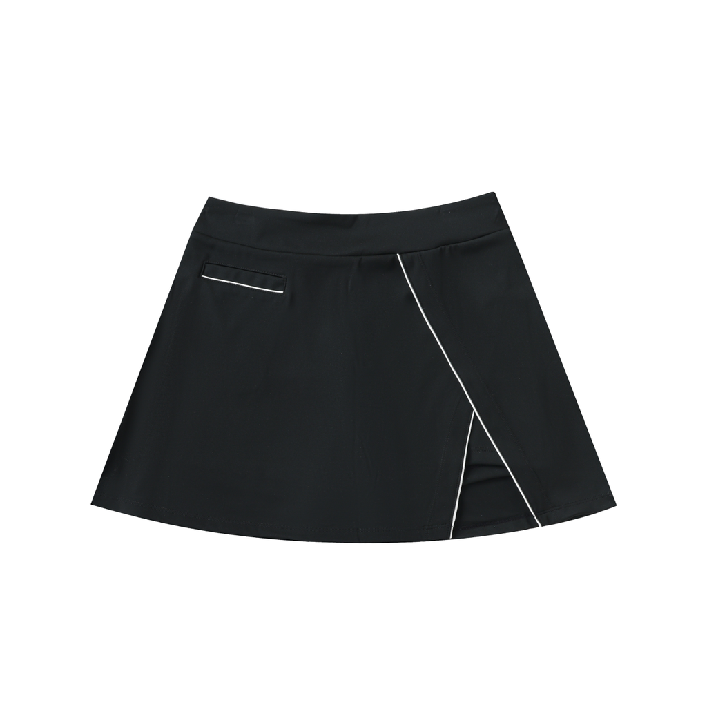 Skirt,Pocketed Skirt,Womens Skirt,Womens,Woman,Lady Luxe