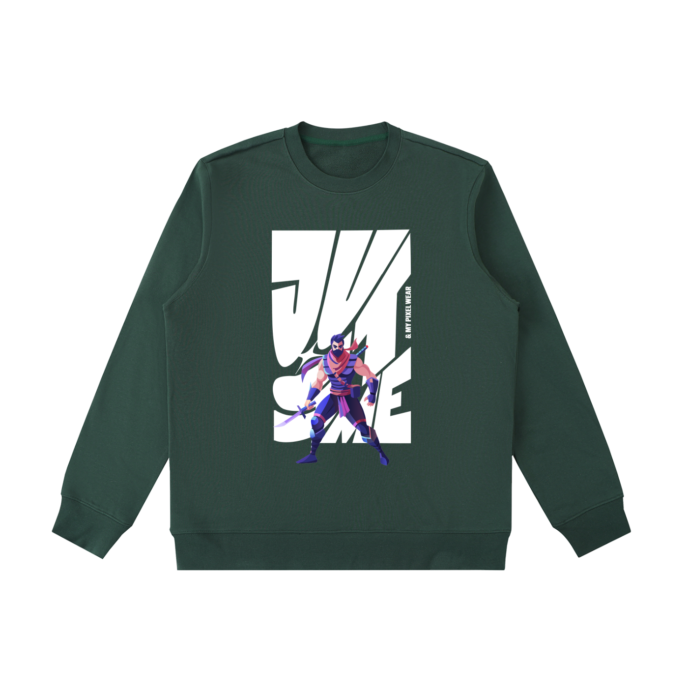 Crewneck Sweatshirt,Sweatshirt,Essntials Swetshirt
