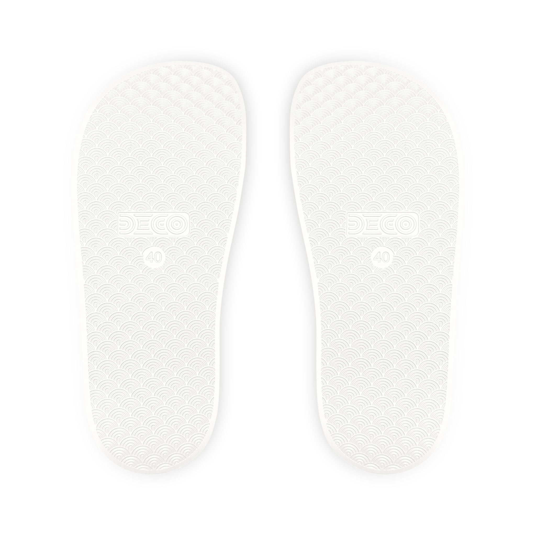 Stylish Men's Removable-Strap Slide - PIXEL WEAR