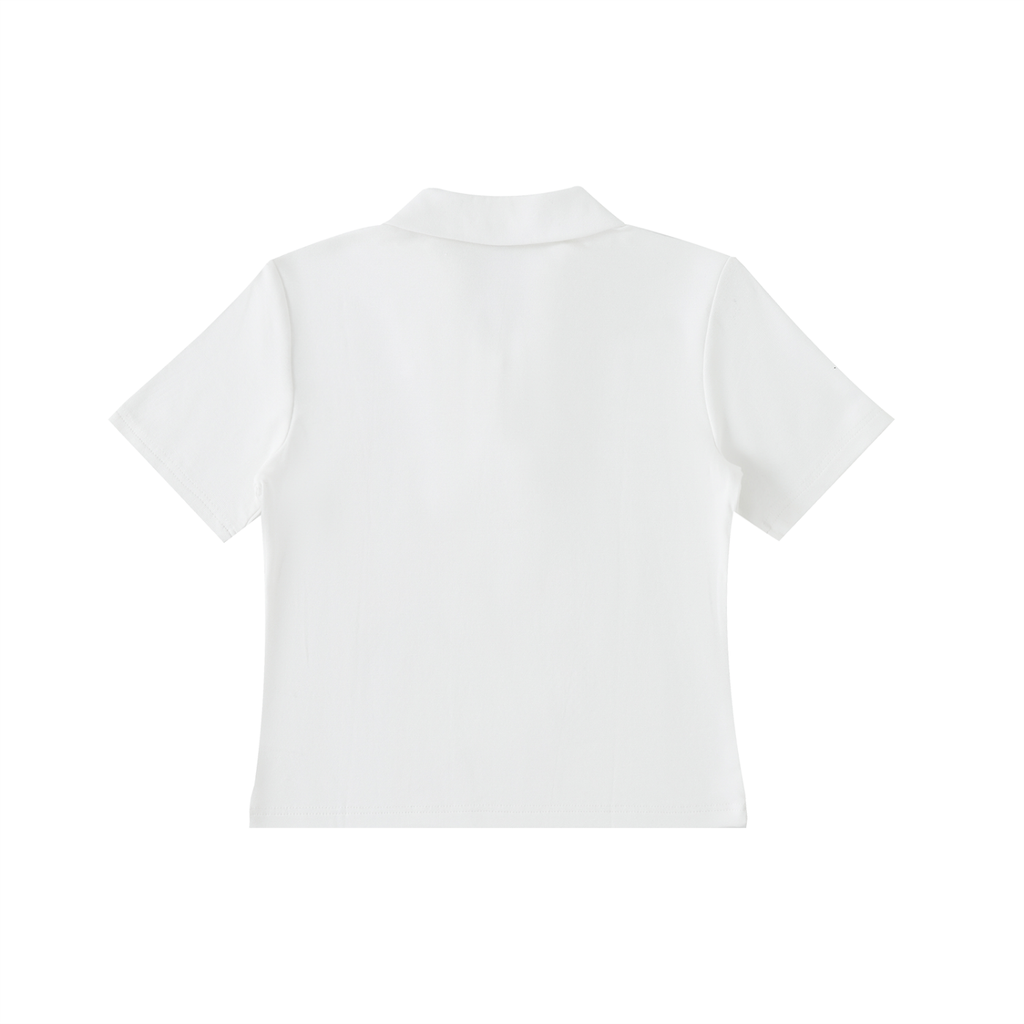Womens Wear,Women,Collared Tshirt