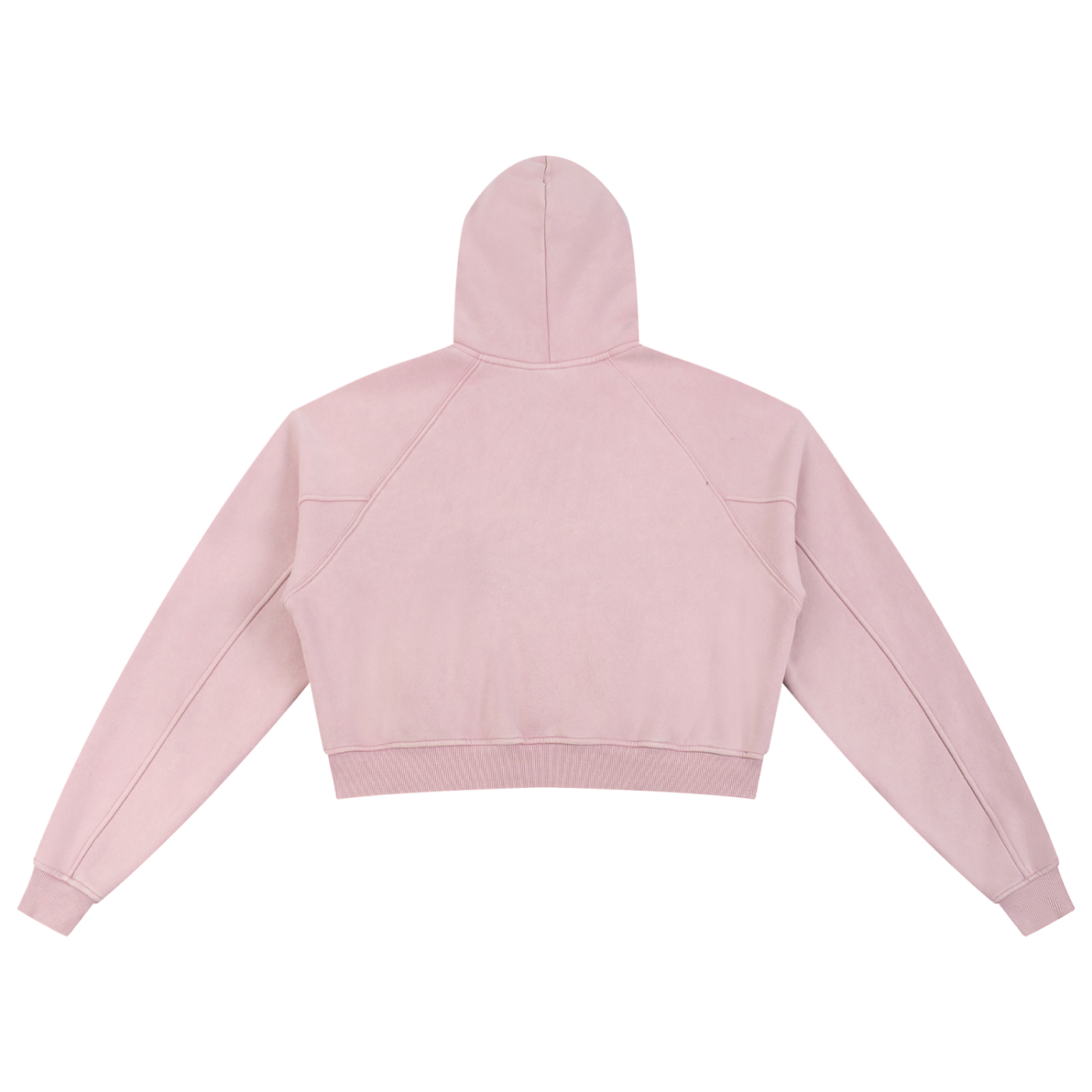 Cropped Hoodie
