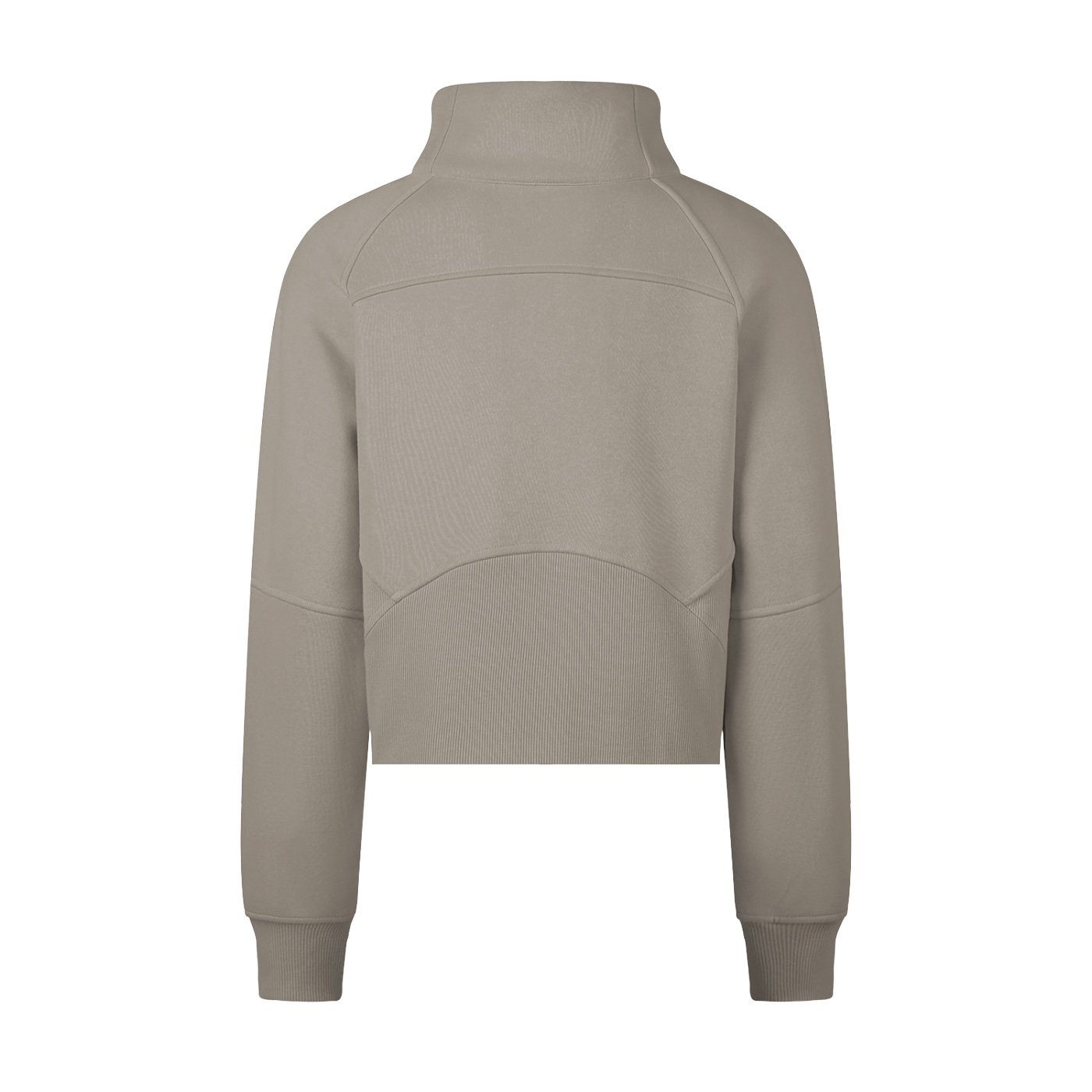 Cropped Half-Zip Sweats,Half-Zip Sweats,Sweats,Womens Wear,For her,Office wear
