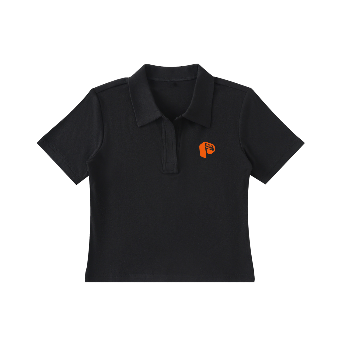 Womens Wear,Women,Collared Tshirt