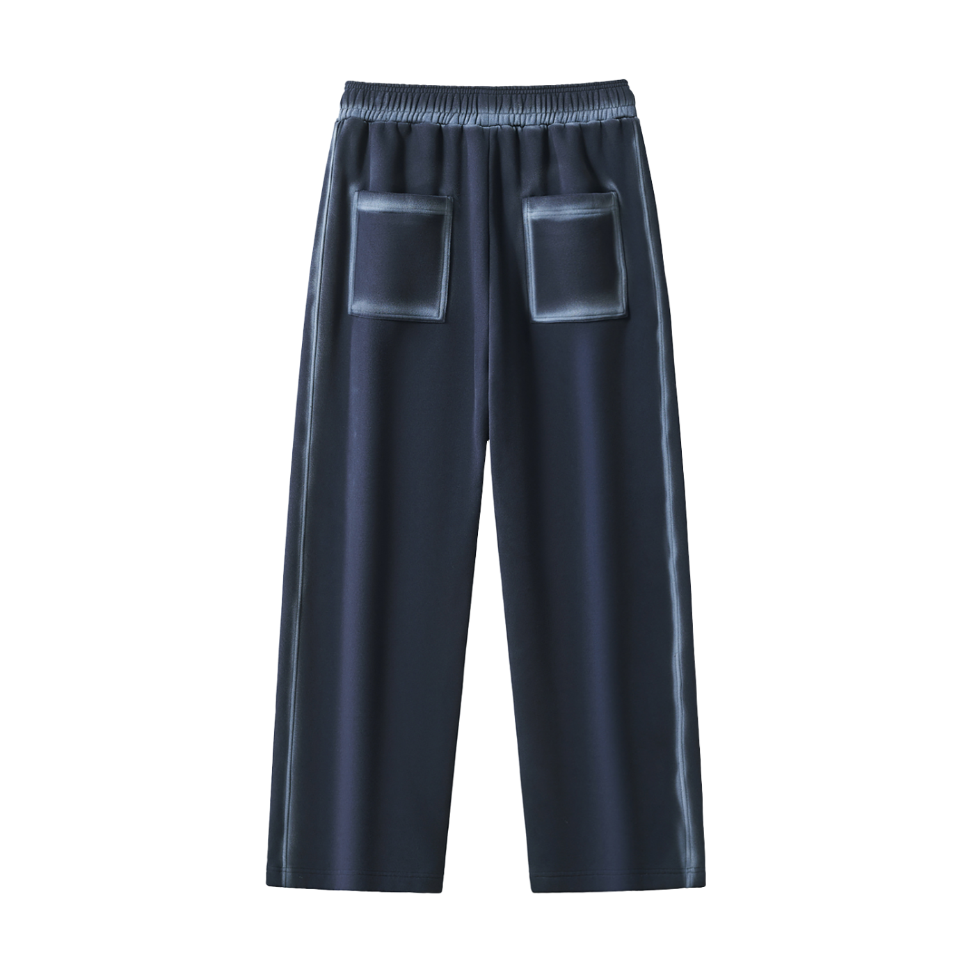 Sunfaded Edge Fleece Sw,Fleece,Sweatpants