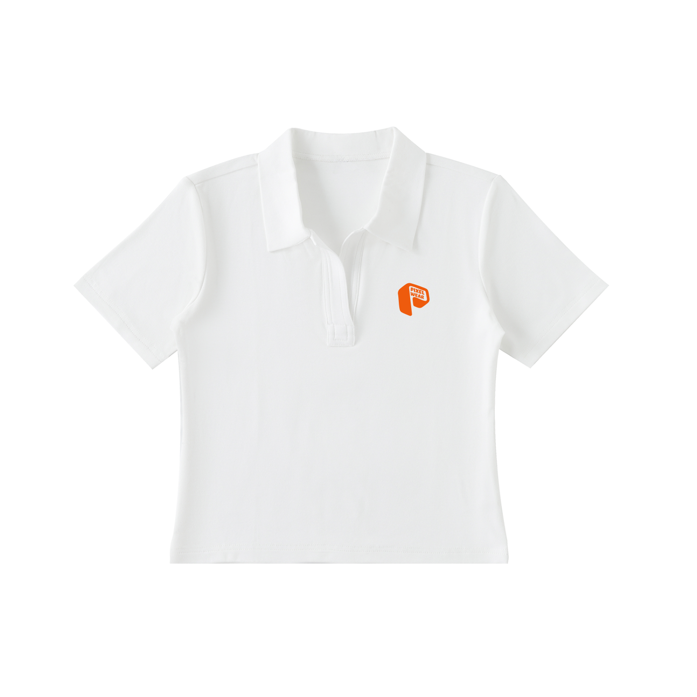 Womens Wear,Women,Collared Tshirt