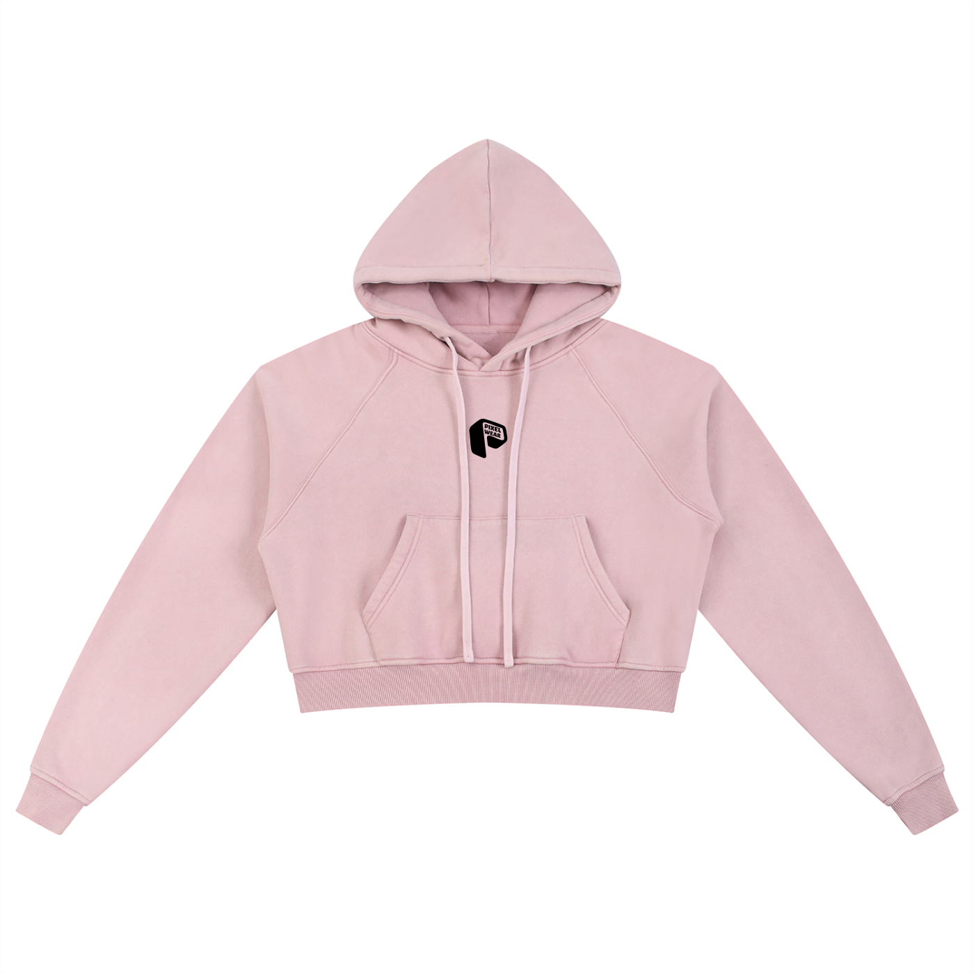 Cropped Hoodie