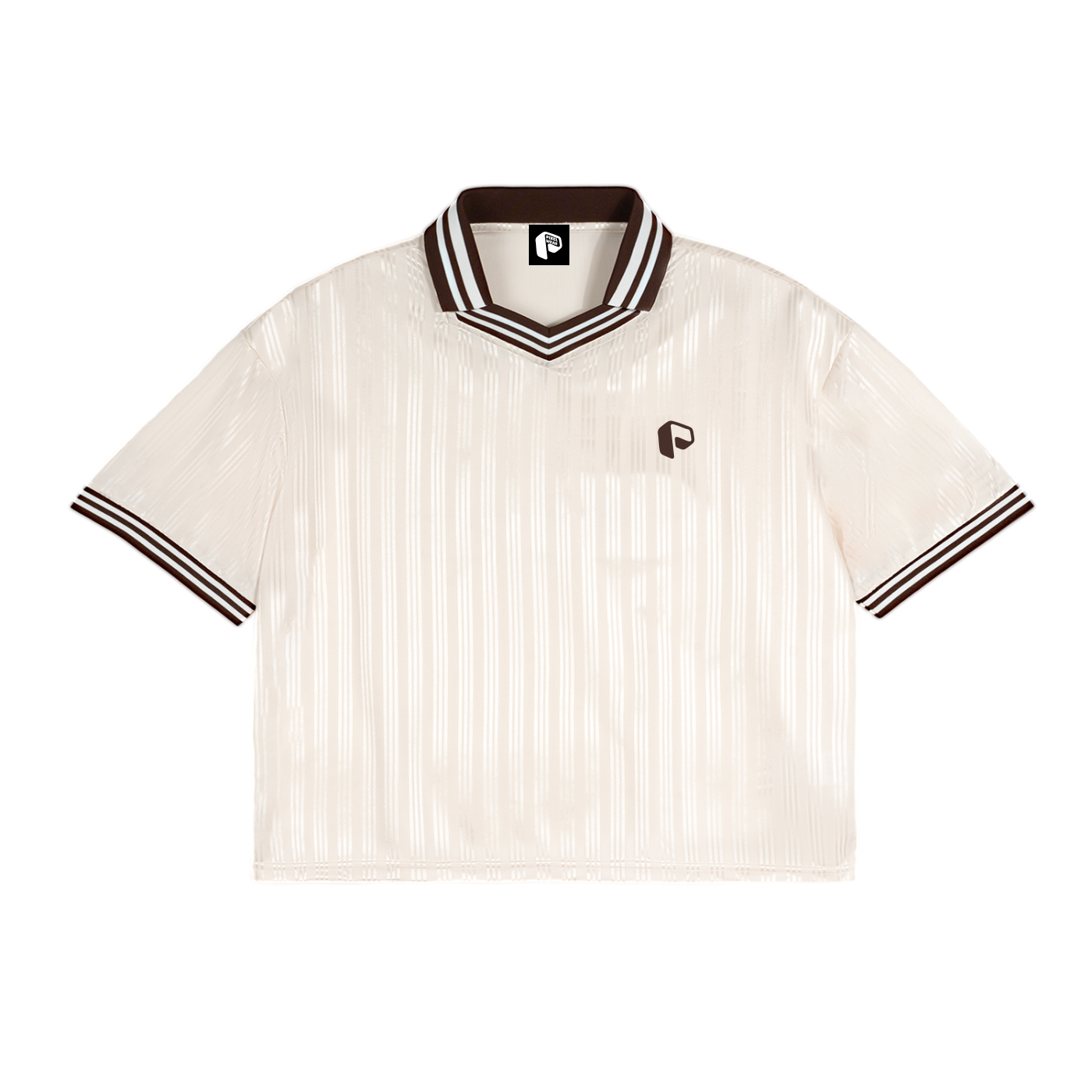 Contrast Stripes Polo Collar T,Collared Tshirt,Strips SHirts,COllar