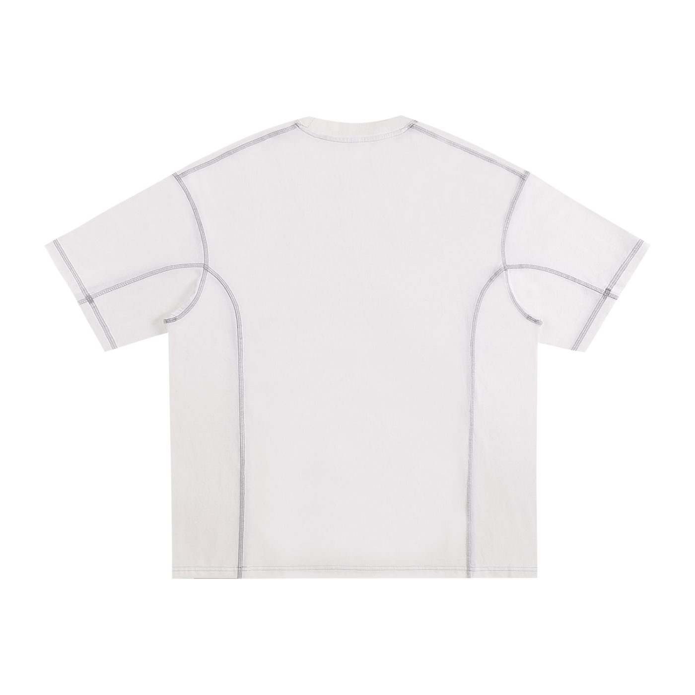 Tshirt,Unisex,Black,White