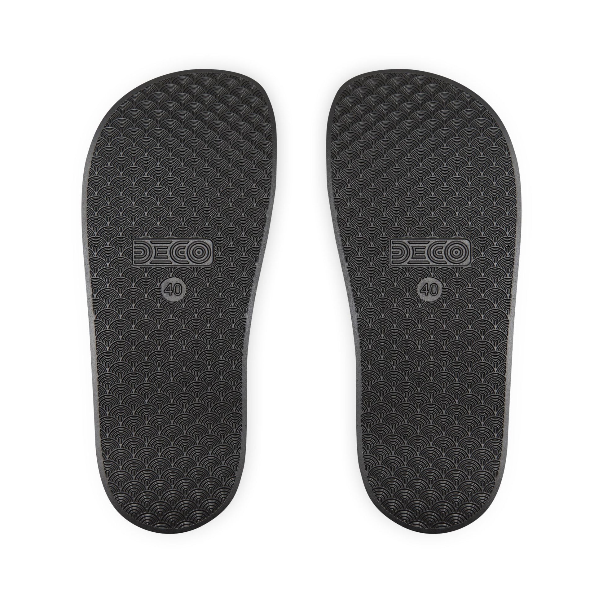 Stylish Men's Removable-Strap Slide - PIXEL WEAR
