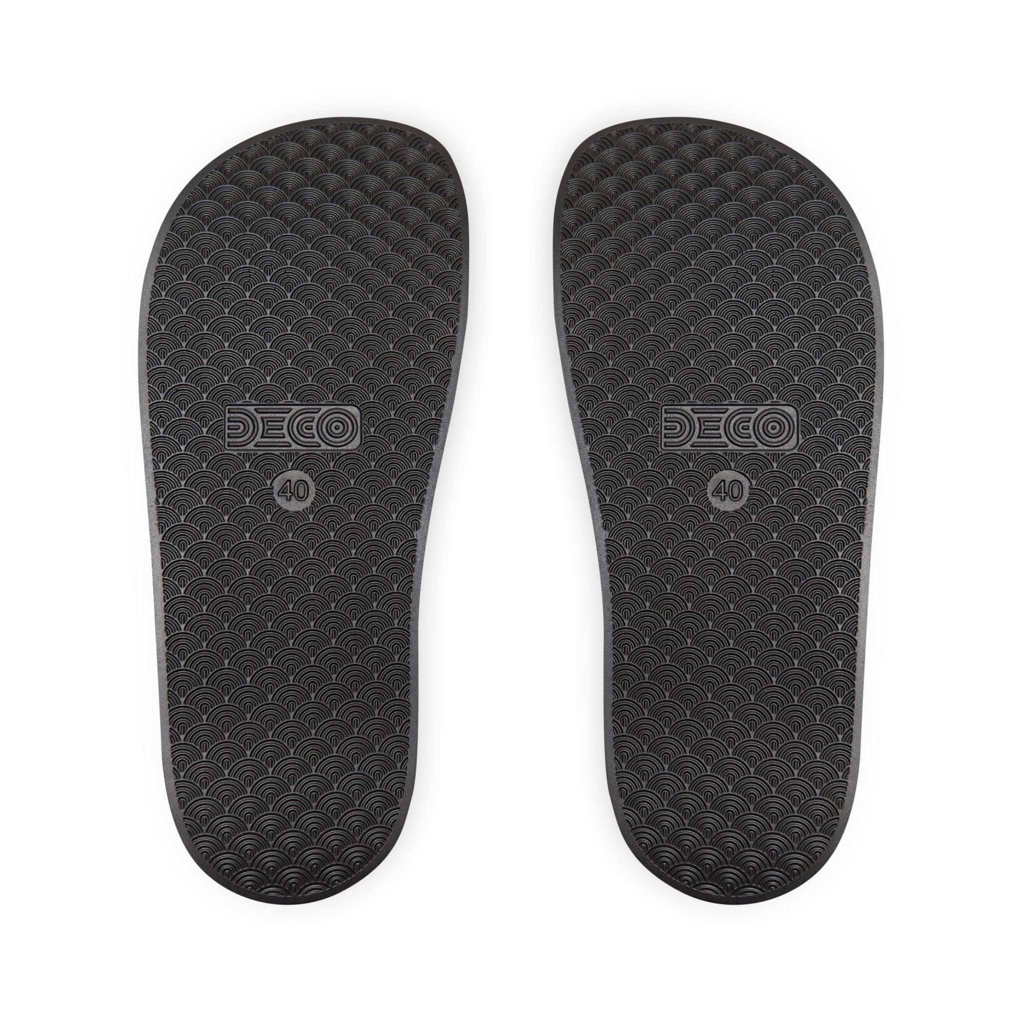 Stylish Men's Removable-Strap Slide - PIXEL WEAR