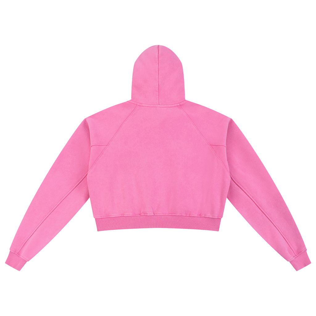 Cropped Hoodie