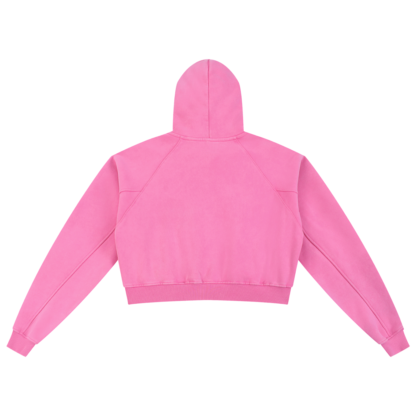 Cropped Hoodie