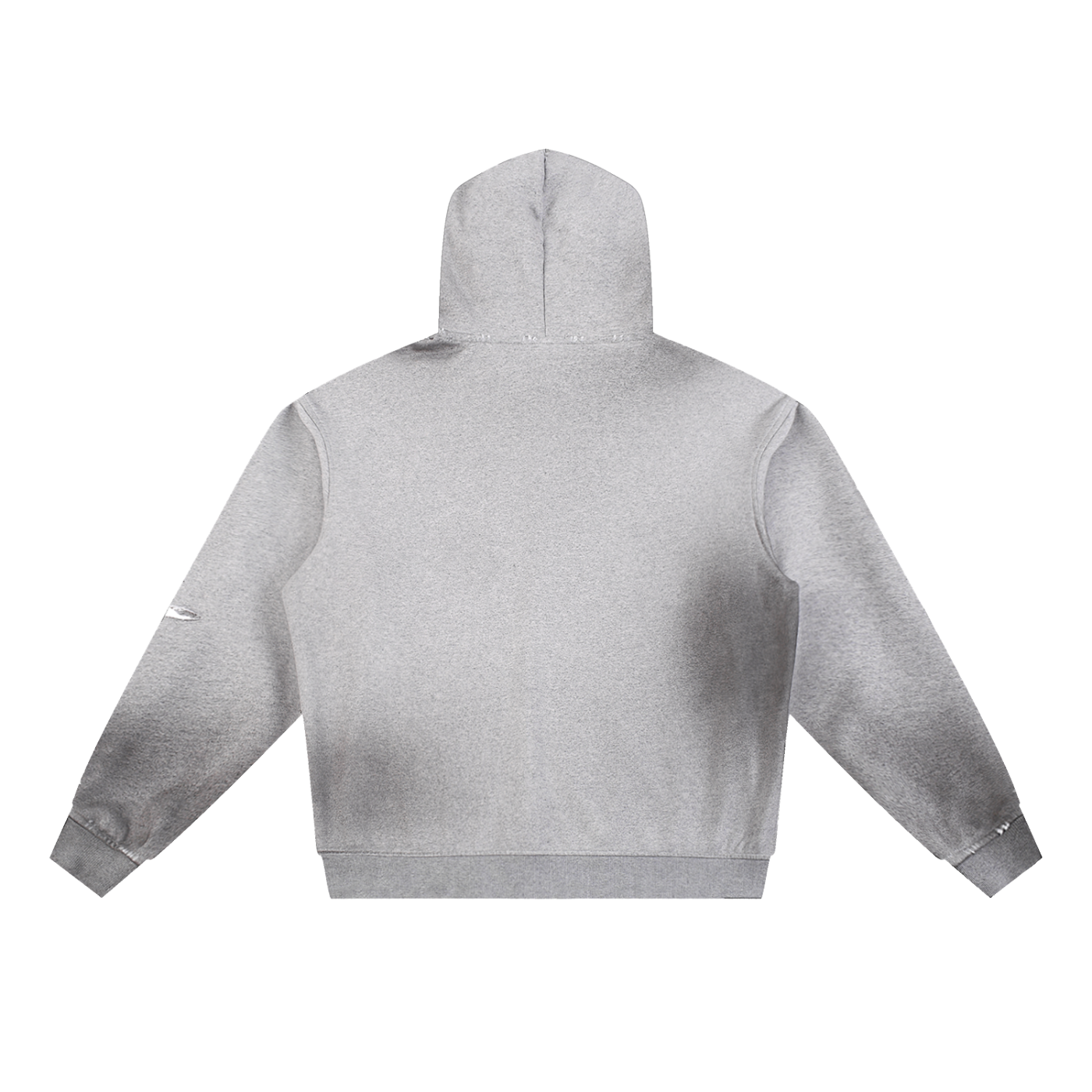 Sun Fade Frayed Fleece Hoodie,Fleece Hoodie,Sun Fade,Mens Wear,Alpha Hoodie,New
