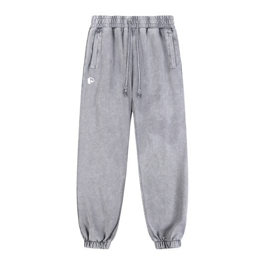 Snow Wash Heavyweight Jogged S,Joggers,pants,Jogger,Jogger Pants