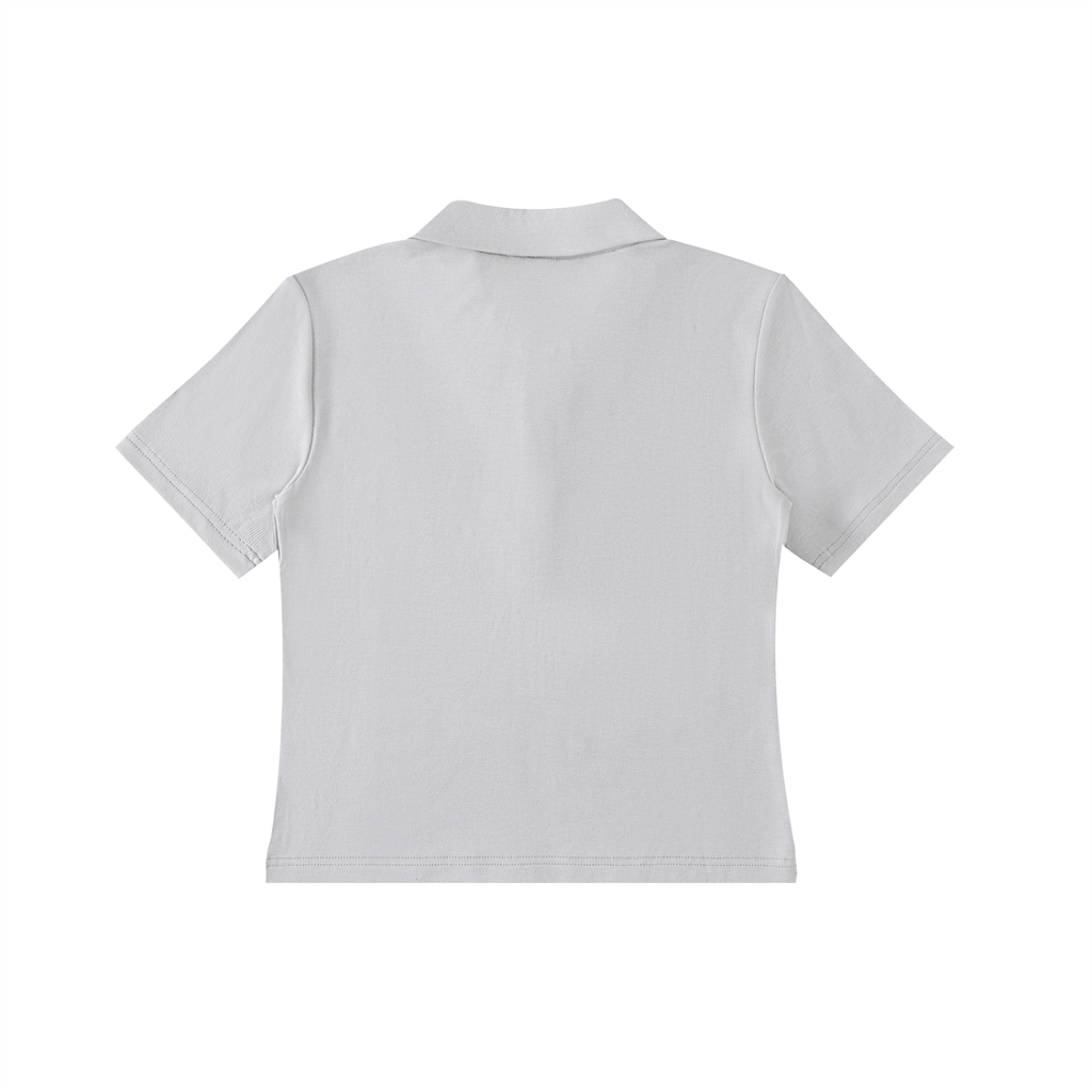 Womens Wear,Women,Collared Tshirt