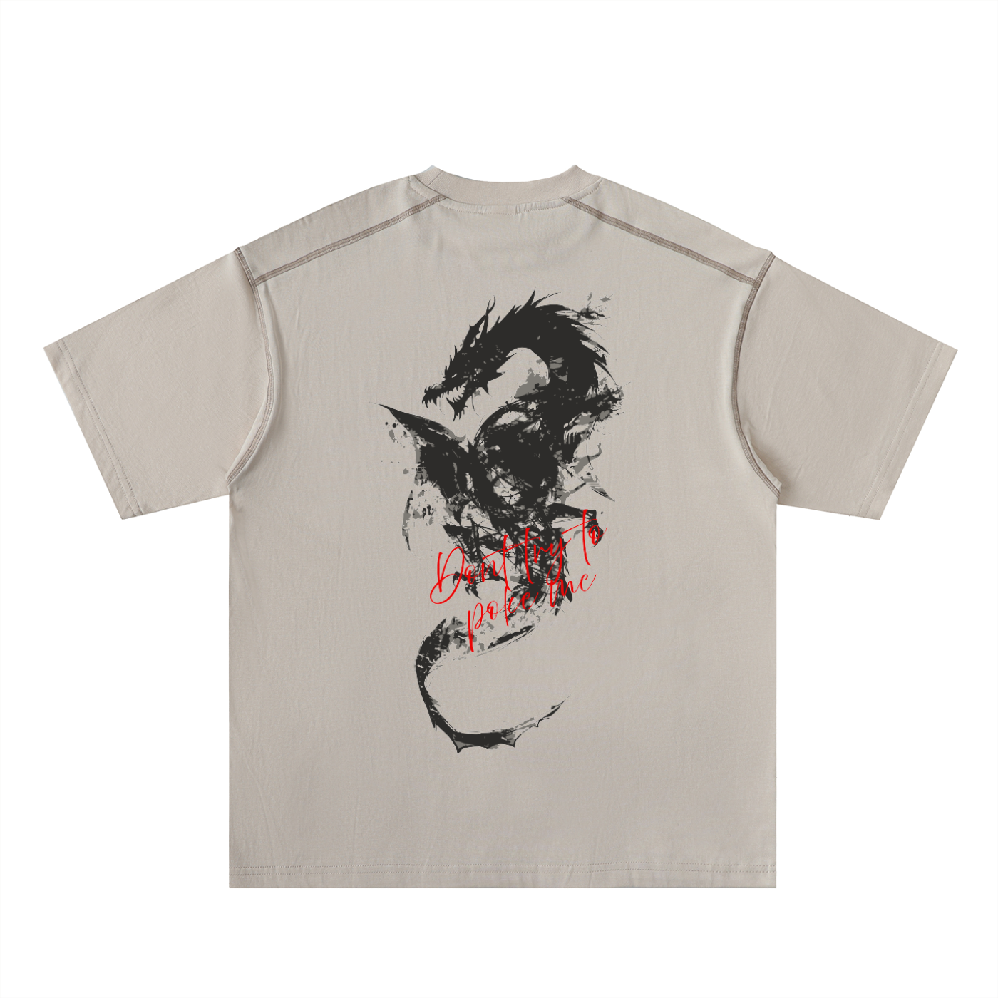 Dragon,Tshirt,Mens Wear