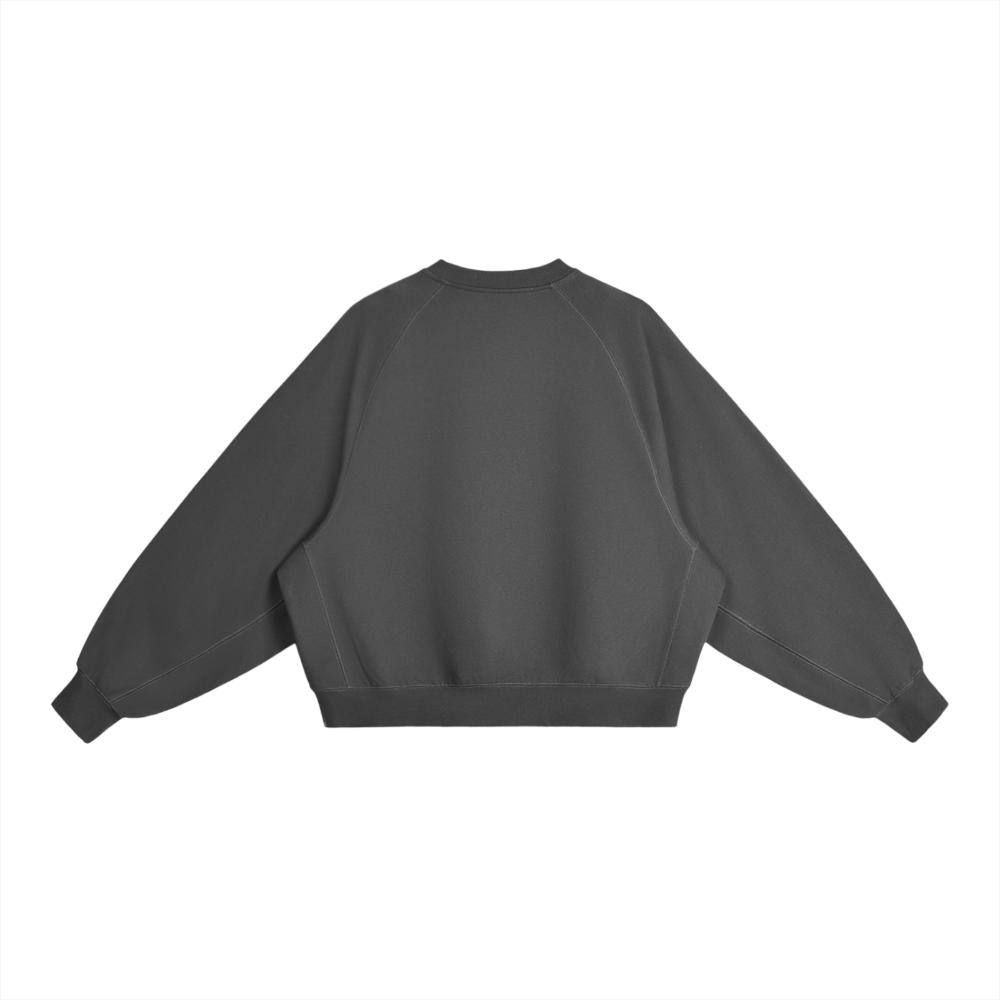 Heavyweight Dolman Sleeve,Boxy Sweatshirt,Sweatshirt,Unisex Sweatshirt,Raglan Sleeve Sweatshirt,New