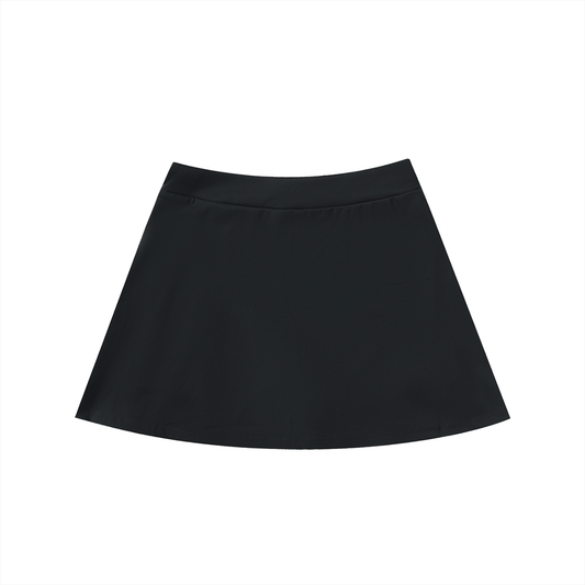 Skirt,Pocketed Skirt,Womens Skirt,Womens,Woman,Lady Luxe