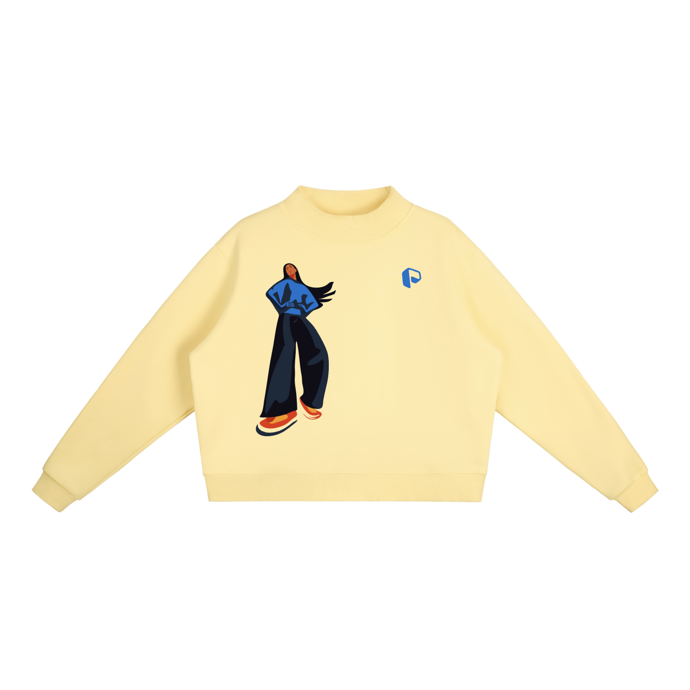 Main Character Energy,Sweatshirt,Womens Sweatshirt