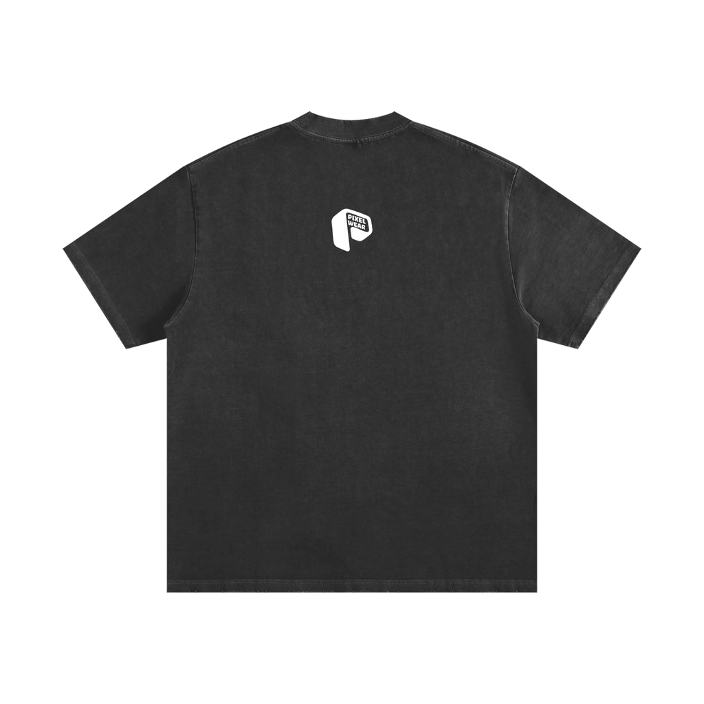 Heavyweight Vintage Was,Vintage Tshirt,Tshirt,Graphic t-shirt